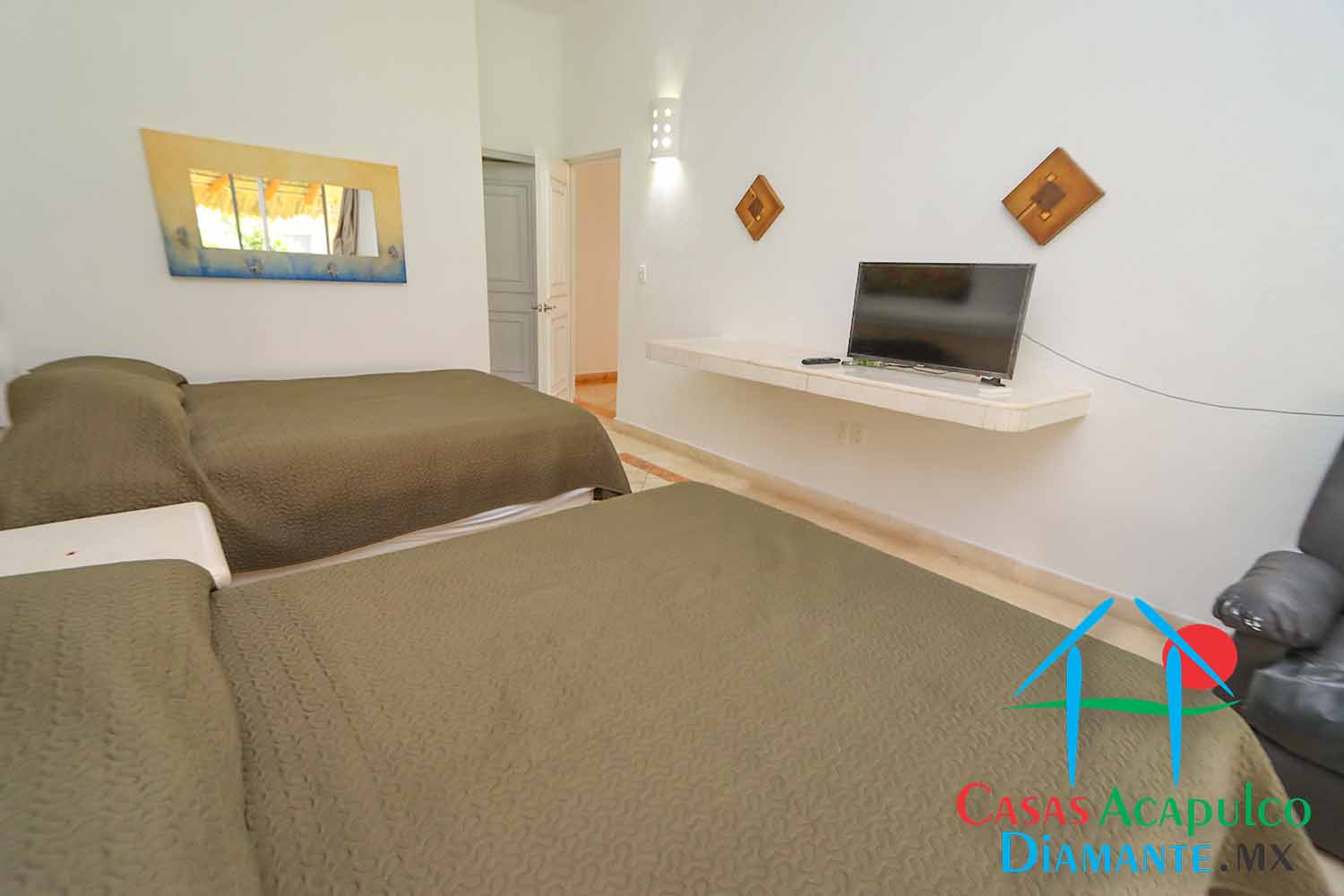 Son Vida Menorca 5 - Recámara uno 4